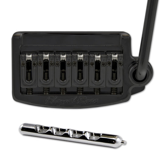 Floyd Rose FR Rail Tail Tremolo ~ Narrow Black