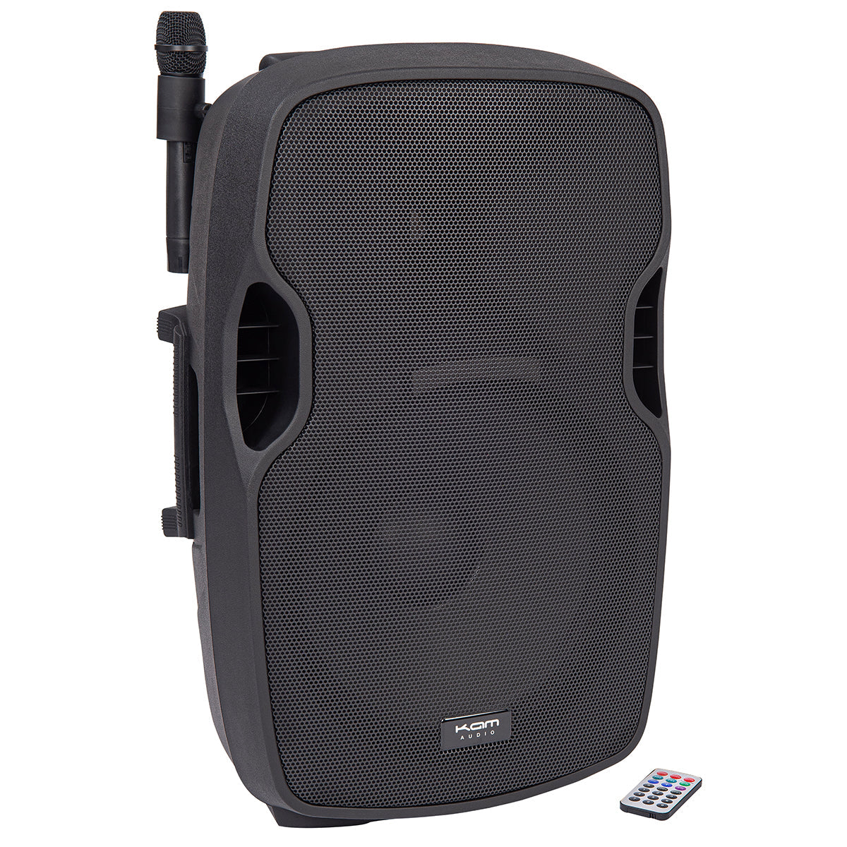 KAM Portable 15" Active Speaker with BluetoothÂ® ~ 1000w