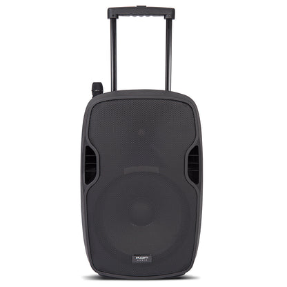 KAM Portable 15" Active Speaker with BluetoothÂ® ~ 1000w