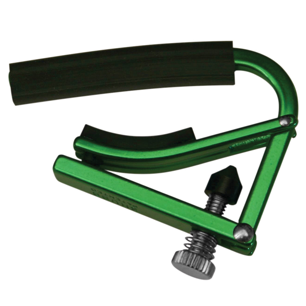 Shubb Capos from John Hornby Skewes – The Guitar Tech