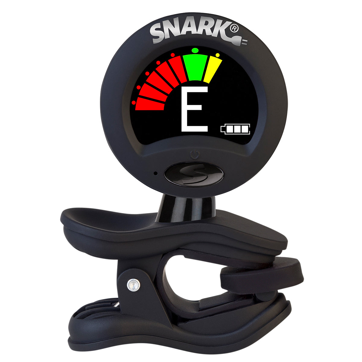 Snark Clip-on All Instrument Tuner ~ Rechargeable