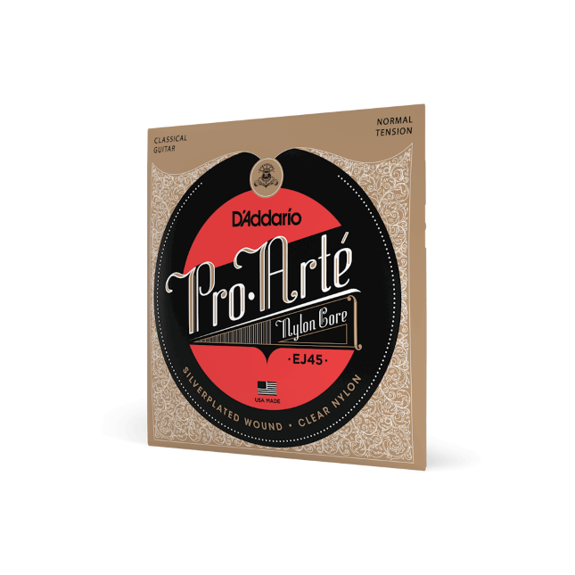 Pro-Arté Normal Tension Nylon Classical Guitar Strings